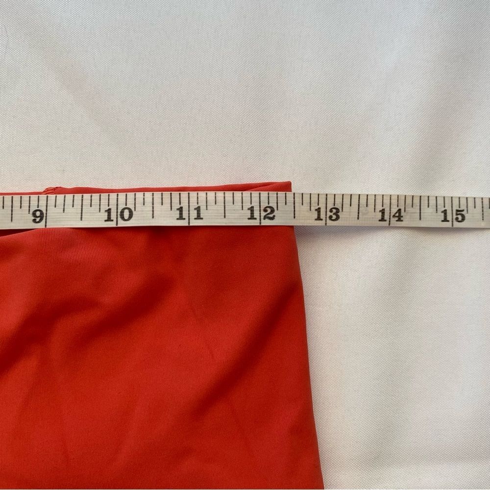 Lululemon Poppy Coral Train Times High-Rise 25" Yoga Inspired Tight Size 6 - Picture 13 of 16